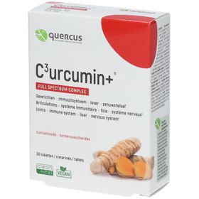 Quercus C³urcumin®+ Full Spectrum Complex