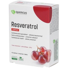 Quercus Resveratrol Complex