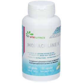 Vitanutrics Monacoline K