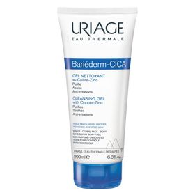 Uriage Bariéderm-CICA Gel Nettoyant au Cuivre-Zinc