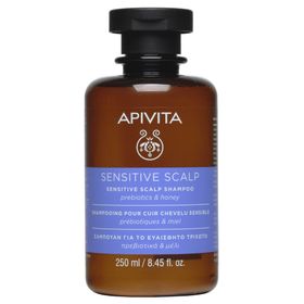 Apivita Sensitive Scalp Shampoo Lavender & Honey