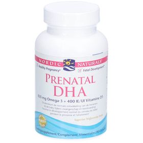 Nordic Naturals Prenatal DHA