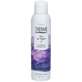 Therme Zen by Night Gel Douche Moussant