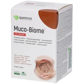 Quercus Muco-Biome® Gut Comfort