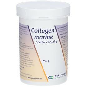 DeBa Pharma Collagen Marine Poudre