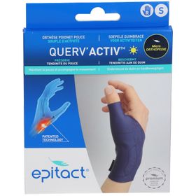 Epitact® Querv'Activ™ Droite Small