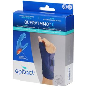 Epitact® Querv'Immo™ Droite Small