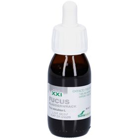 SoriaNatural® XXI Fucus vesiculosus Natuurlijk Extract