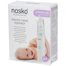 nosko® Electric Nasal Aspirator