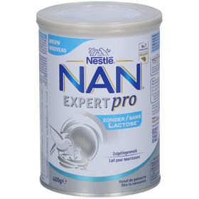 Nestlé® NAN® ExpertPro® Zonder Lactose