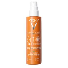 Vichy Capital Soleil Cell Protect Water Fluid Spray SPF50+