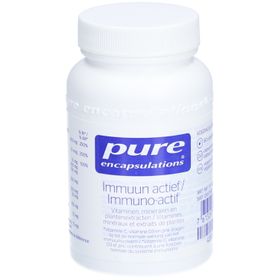 Pure Encapsulations® Immuno-Actif