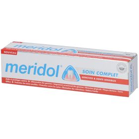 Meridol Soin Complet Dentifrice Gencives & Dents Sensibles