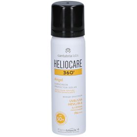 Heliocare 360° Airgel SPF50+