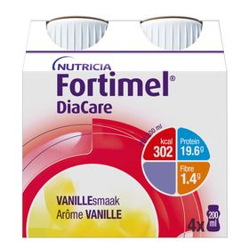 Fortimel DiaCare Vanille