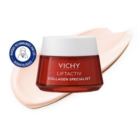 Vichy Liftactiv Collagen Specialist Crème Jour