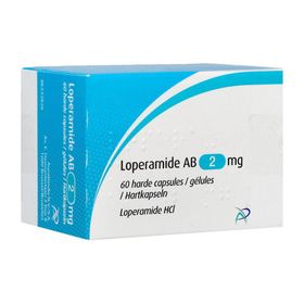 Loperamide AB 2 mg