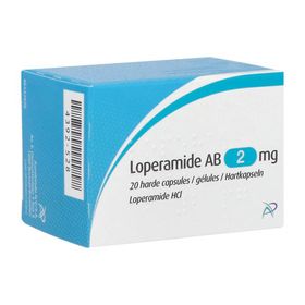 Loperamide AB 2 mg