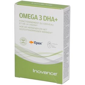 Inovance® Omega 3 DHA+