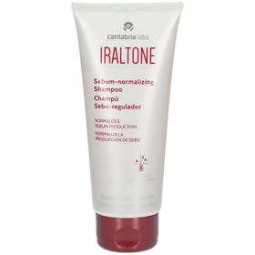 Iraltone Shampooing Séborégulateur