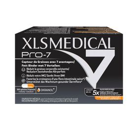 XLS Medical Pro-7 - COACH PERSONNEL GRATUIT + Plan d’Amincissement