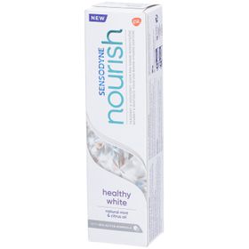 Sensodyne Nourish Healthy White Dentifrice