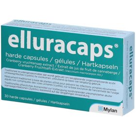 Elluracaps® 36mg