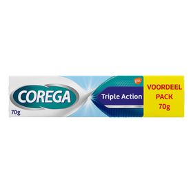 Corega Triple Action Kleefcrème