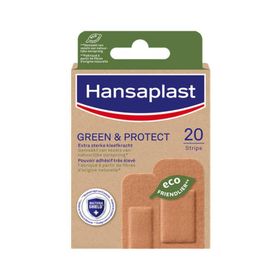 Hansaplast Green & Protect