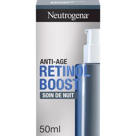 Neutrogena® Anti-Age Retinol Boost Soin de Nuit