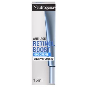 Neutrogena® Retinol Boost Oogcrème