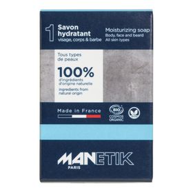 Manetik Savon Hydratant Bio