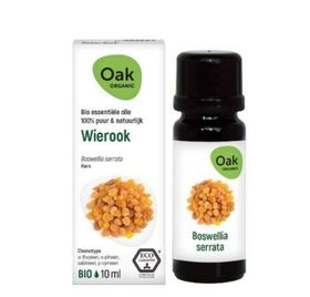 Oak Wierook Essentiële Olie Bio