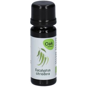 Oak Huile Essentielle Bio Eucalyptus Citronné