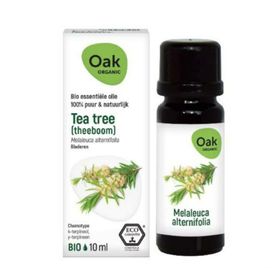 Oak Tea Tree Huile Essentielle Bio