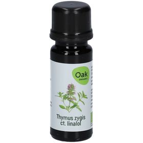 Oak Thym à Linalol Huile Essentielle Bio