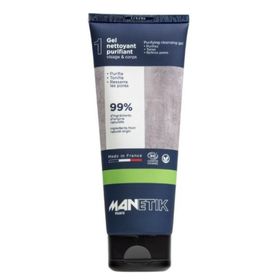 Manetik Gel Nettoyant Purifiant Bio