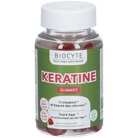 Biocyte Keratine Gummies