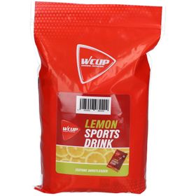 WCUP Sports Drink Lemon