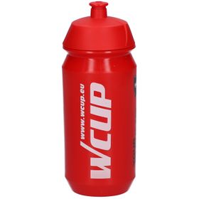 WCUP Sport Bottle Red 500ml