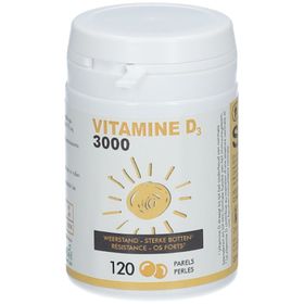 SoriaBel Vitamine D3 3000