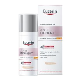 Eucerin Anti-Pigment Soin de Jour Teinté SPF30 Light