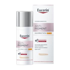 Eucerin Anti-Pigment Dagcrème Tinted SPF30 Light