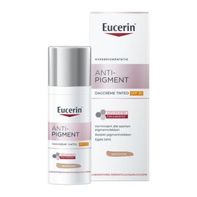 Eucerin Anti-Pigment Dagcrème Tinted SPF30 Medium