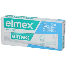 Elmex Sensitive Tandpasta DUO