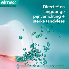 elmex® Sensitive Professional Tandpasta