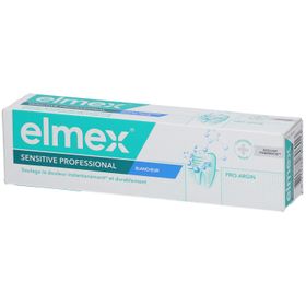 elmex® Sensitive Professional Gentle Whitening Tandpasta