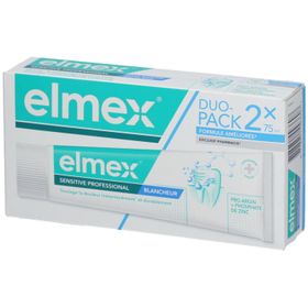 elmex® Sensitive Professional Gentle Whitening Tandpasta DUO