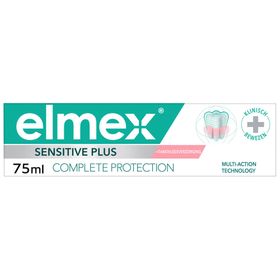 elmex® Sensitive Plus Complete Care Tandpasta