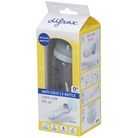 Difrax S-Fles Natural Ice
